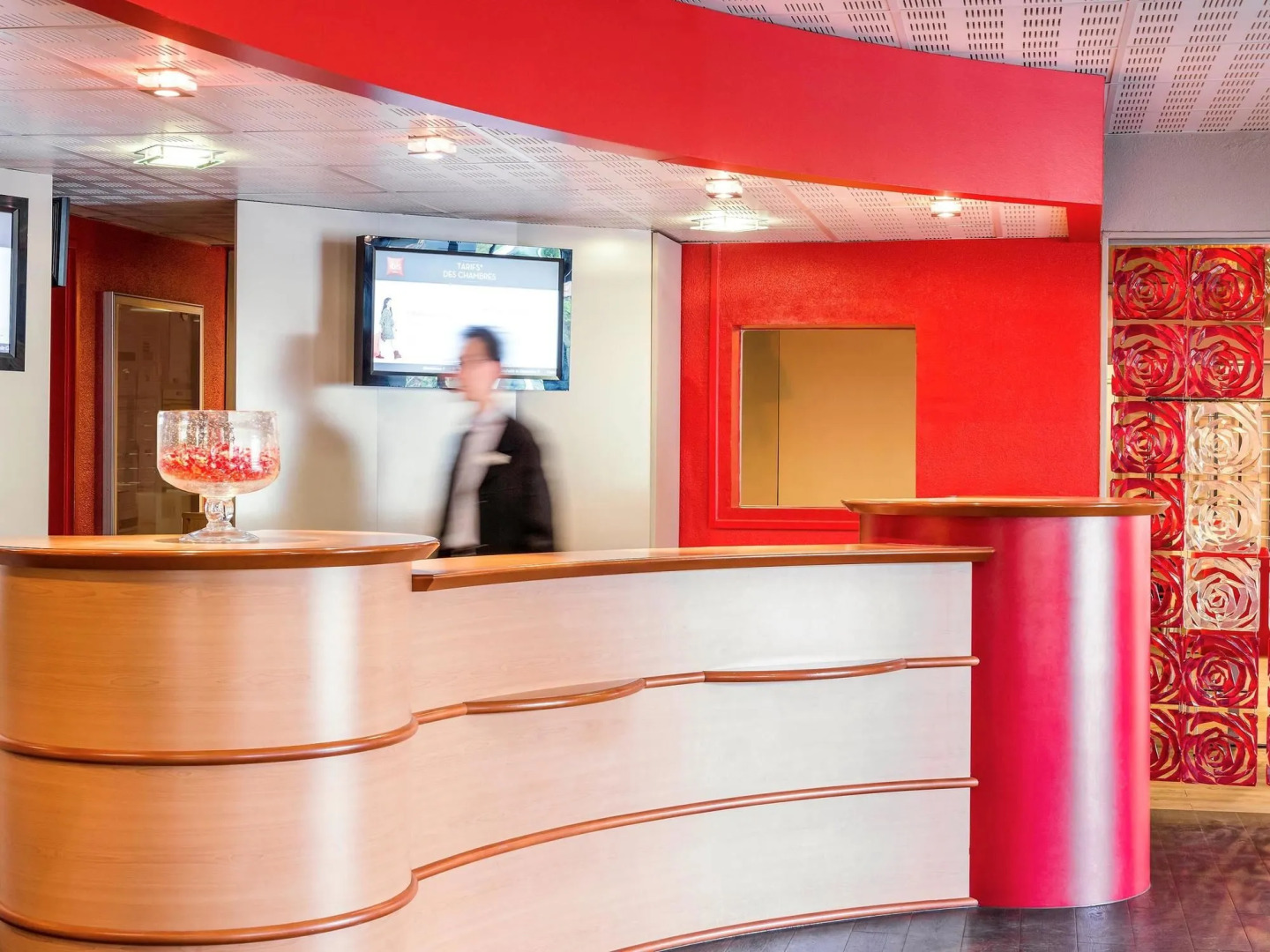 ibis Cergy Pontoise Le Port