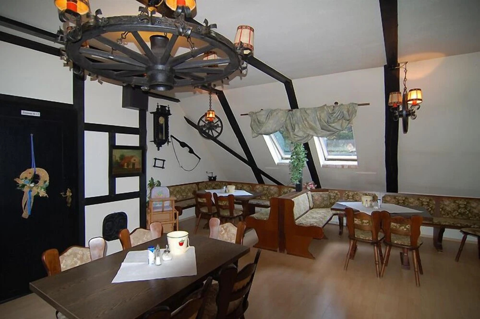 Auf dem Langenhof Wunstorf