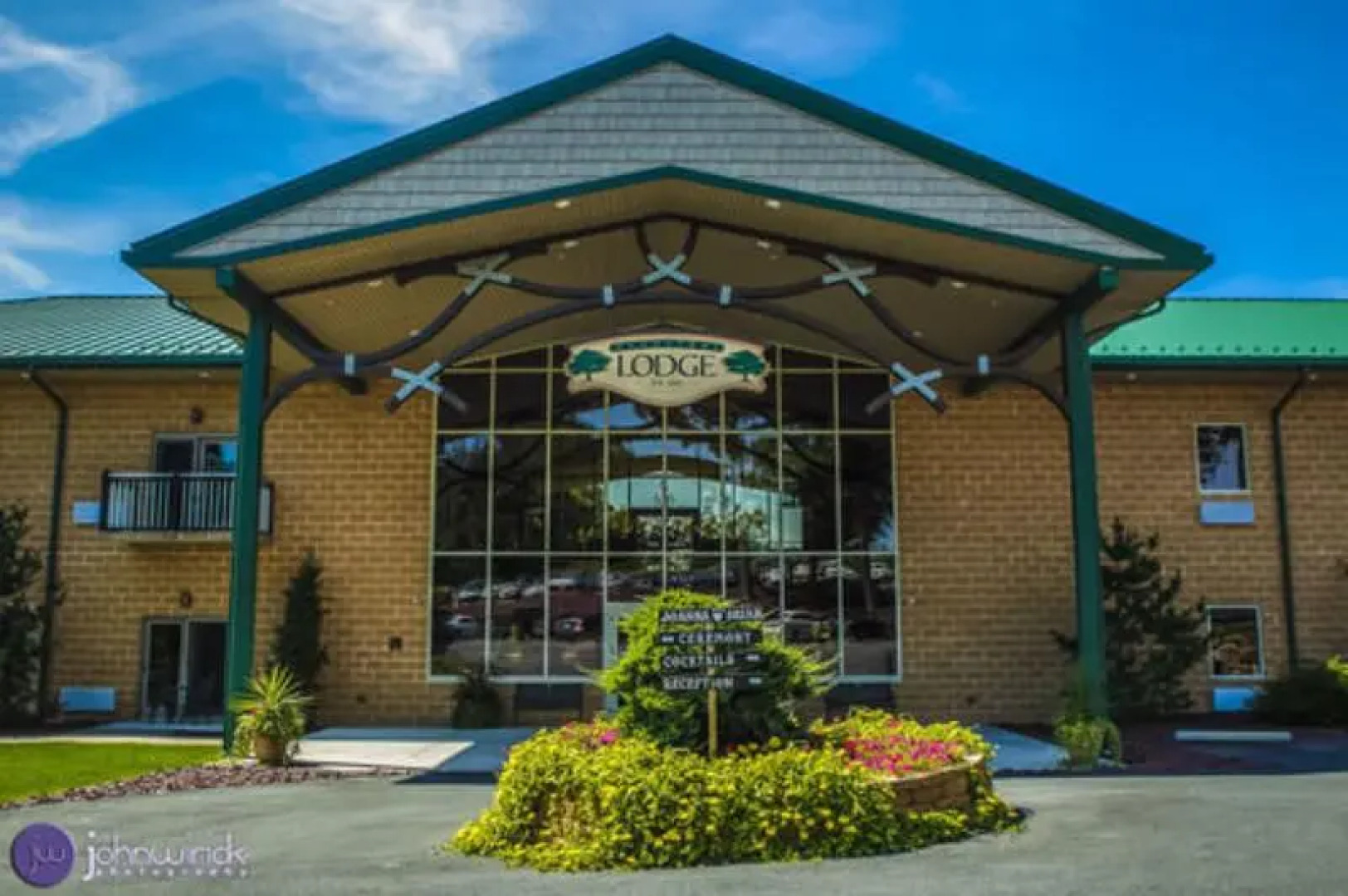 The Lodge at Woodstone Country Club