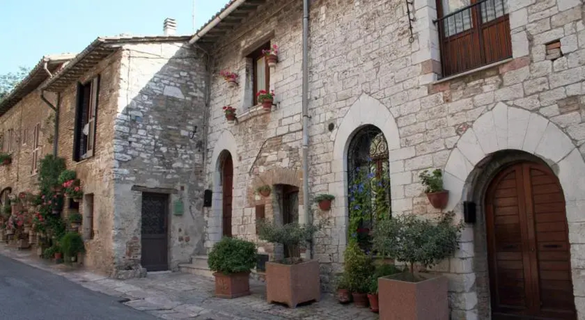 Assisi Holidays da Regina