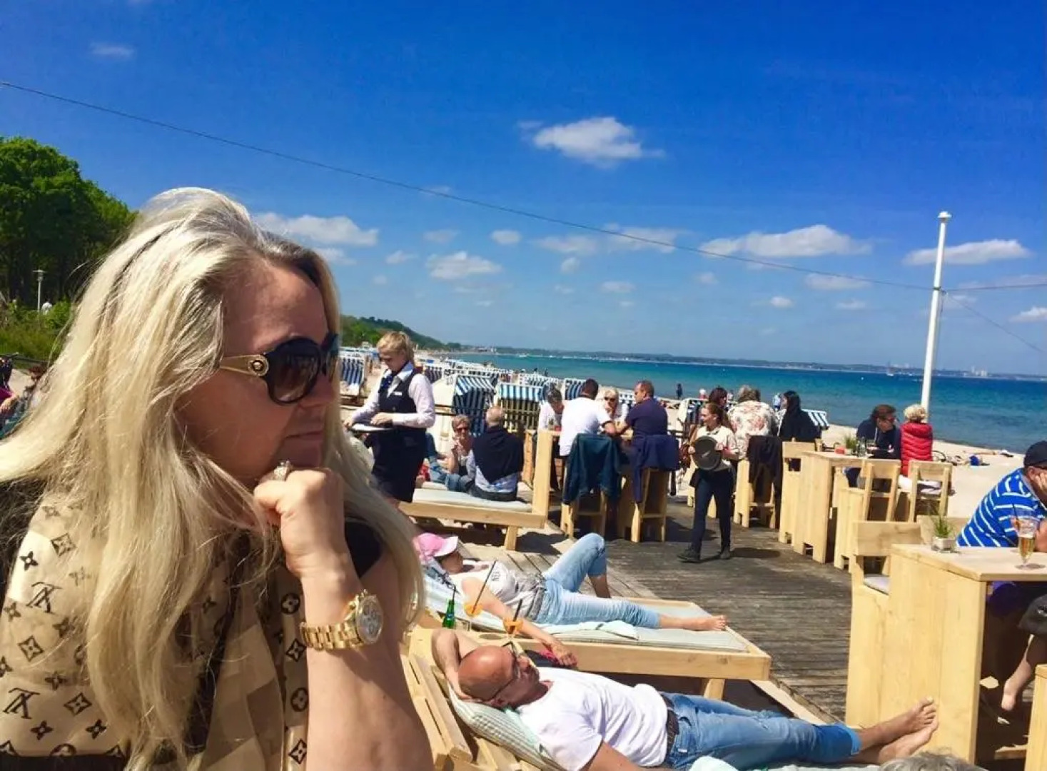 Tiffany´s Ferienapartments sind alles, außer... gewöhnlich!!!