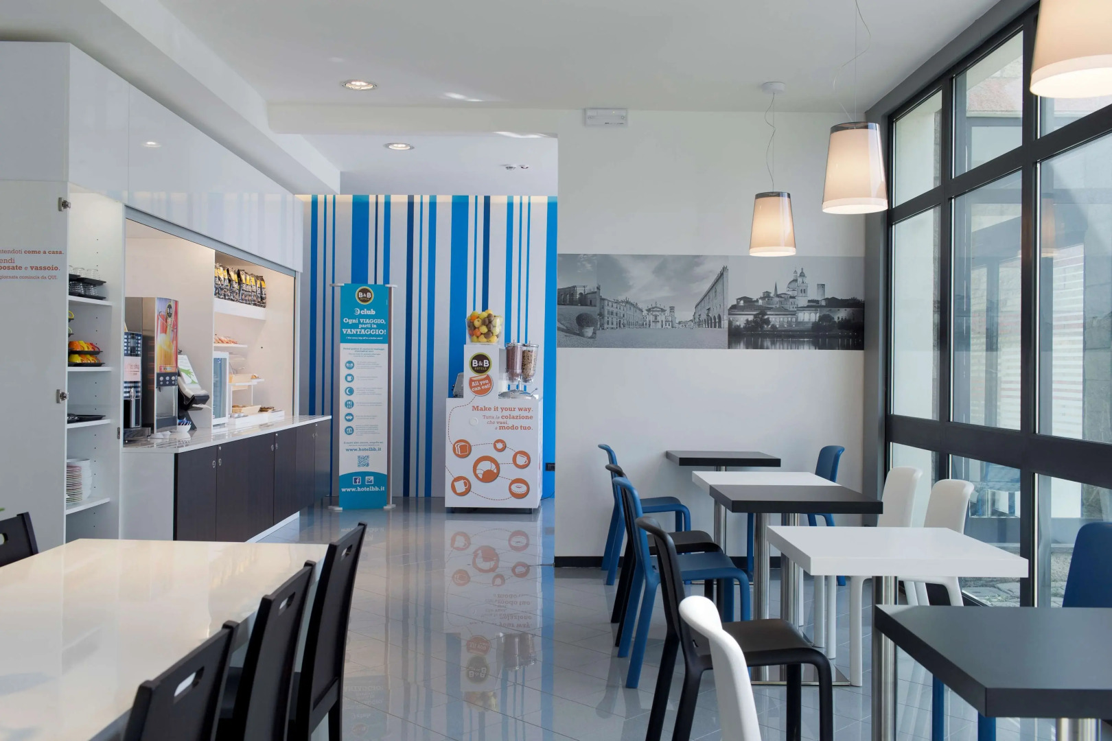 B-B Hotel Mantova - San Giorgio