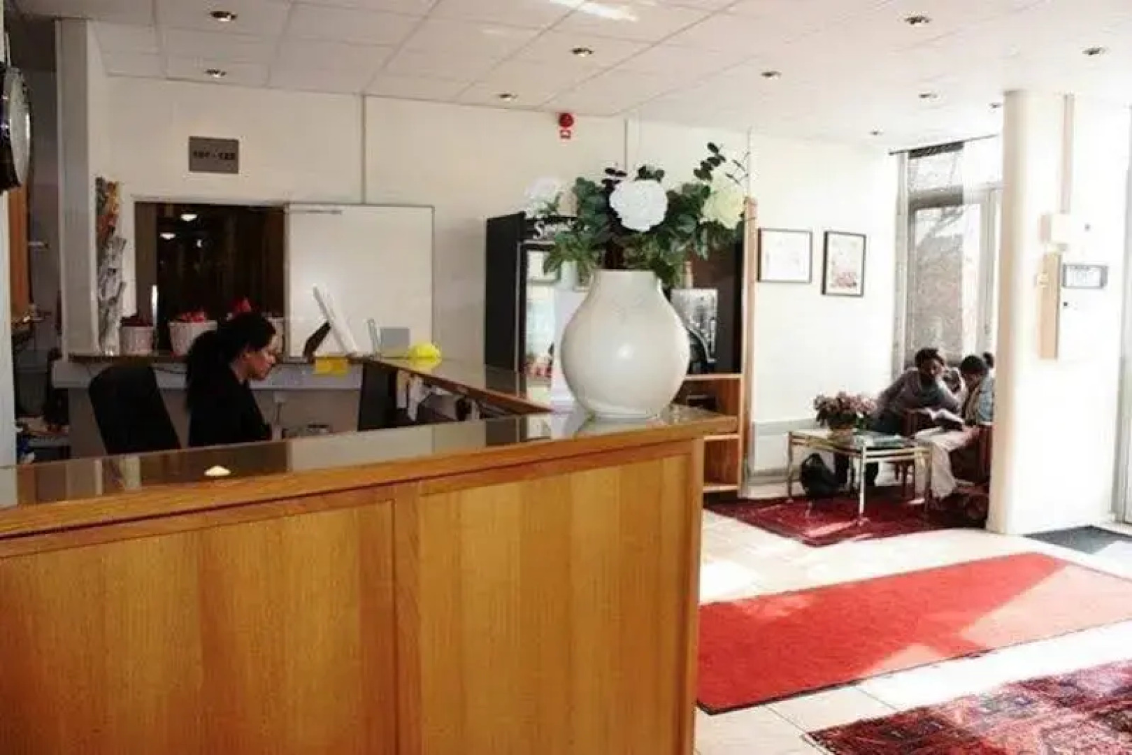 Vanadis Hotell & Bad