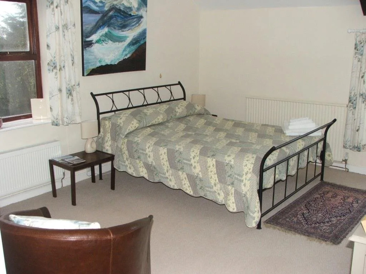 Little Treaddow Farmhouse B and B