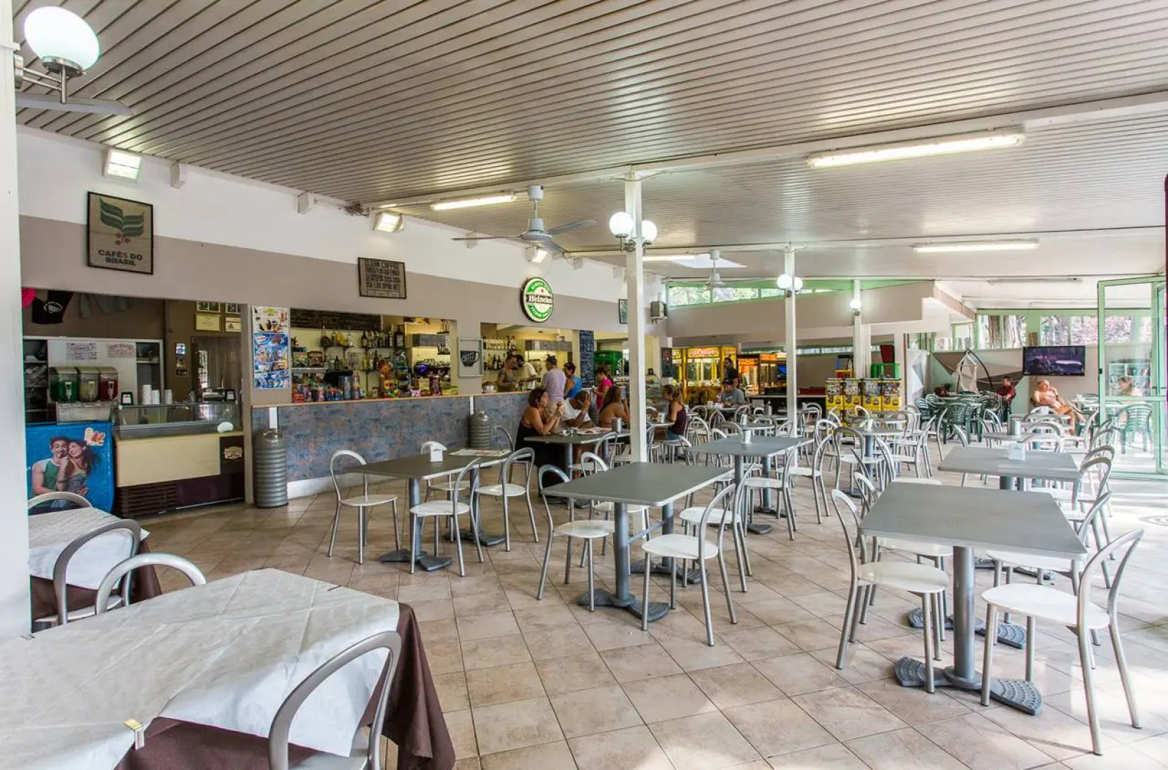 Club Del Sole Marina Romea Easy Camping Village