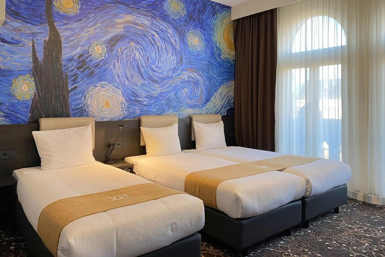 Hotel Van Gogh
