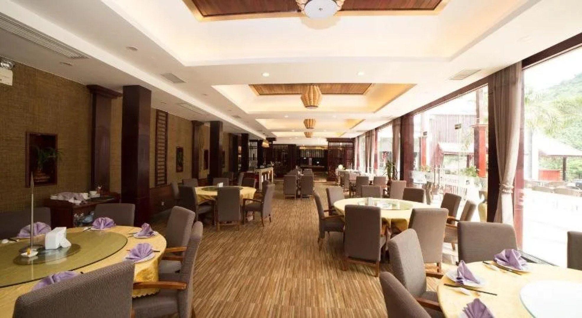 Dansavanh Namngum Resort