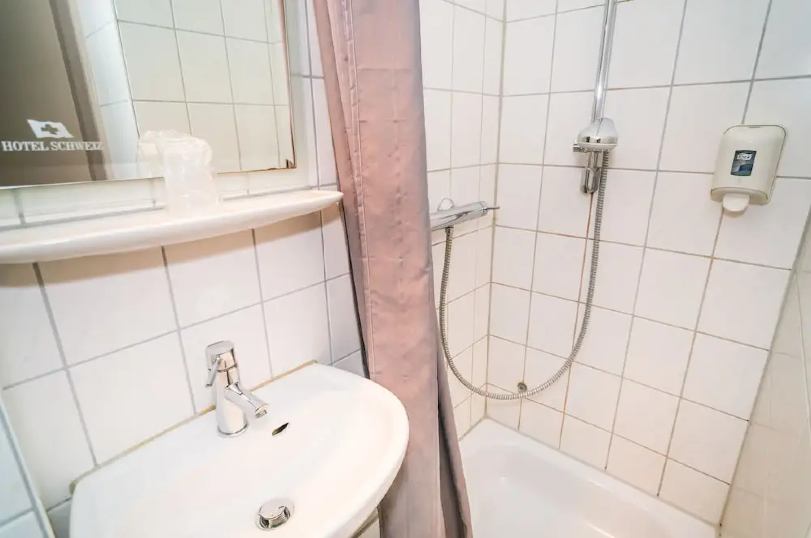 Smart Stay Hotel Schweiz (ex Hotel Schweiz)