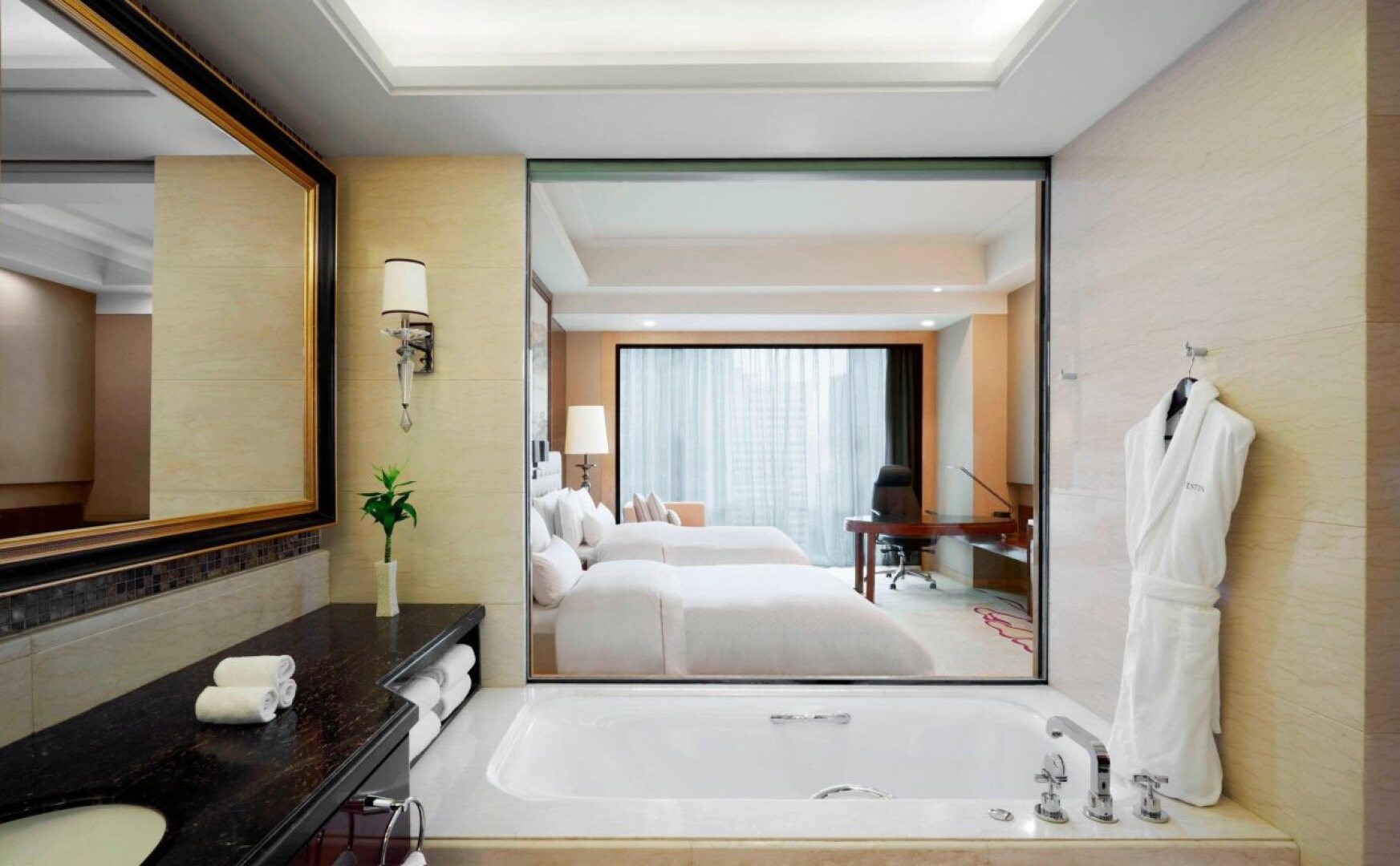 The Westin Wuhan Wuchang