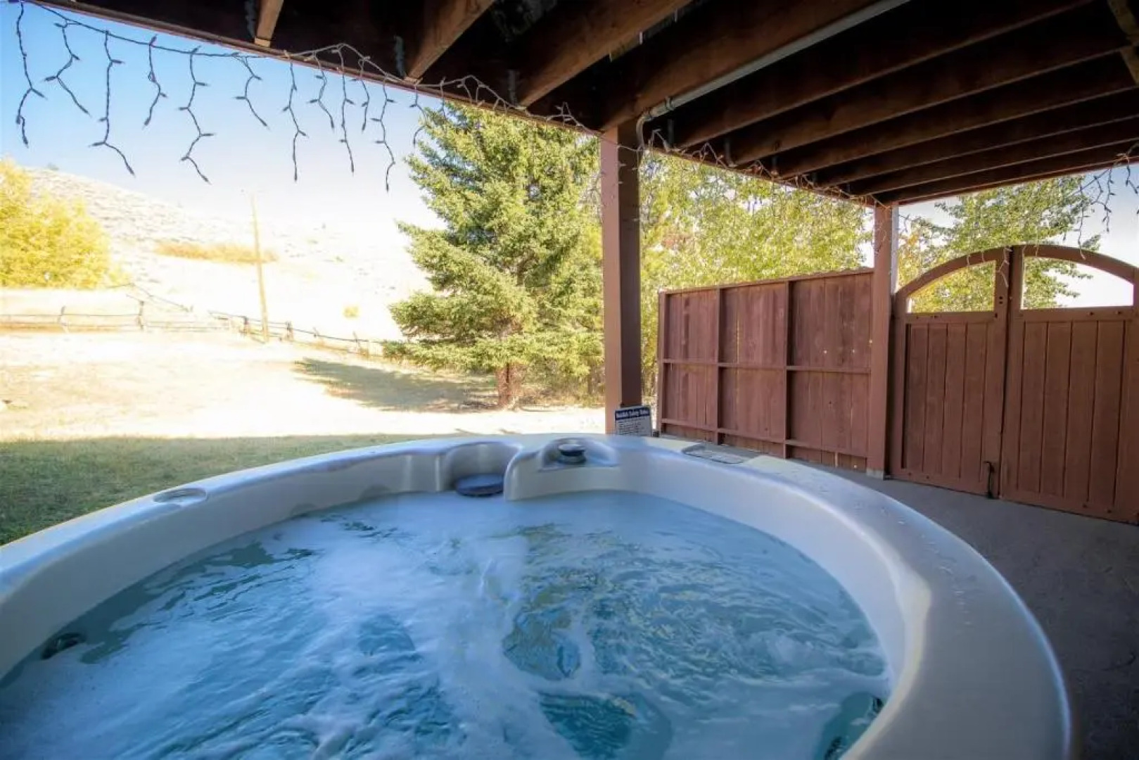 Dog Friendly Elk Ridge with Hot Tub by AAA Red Lodge Rentals