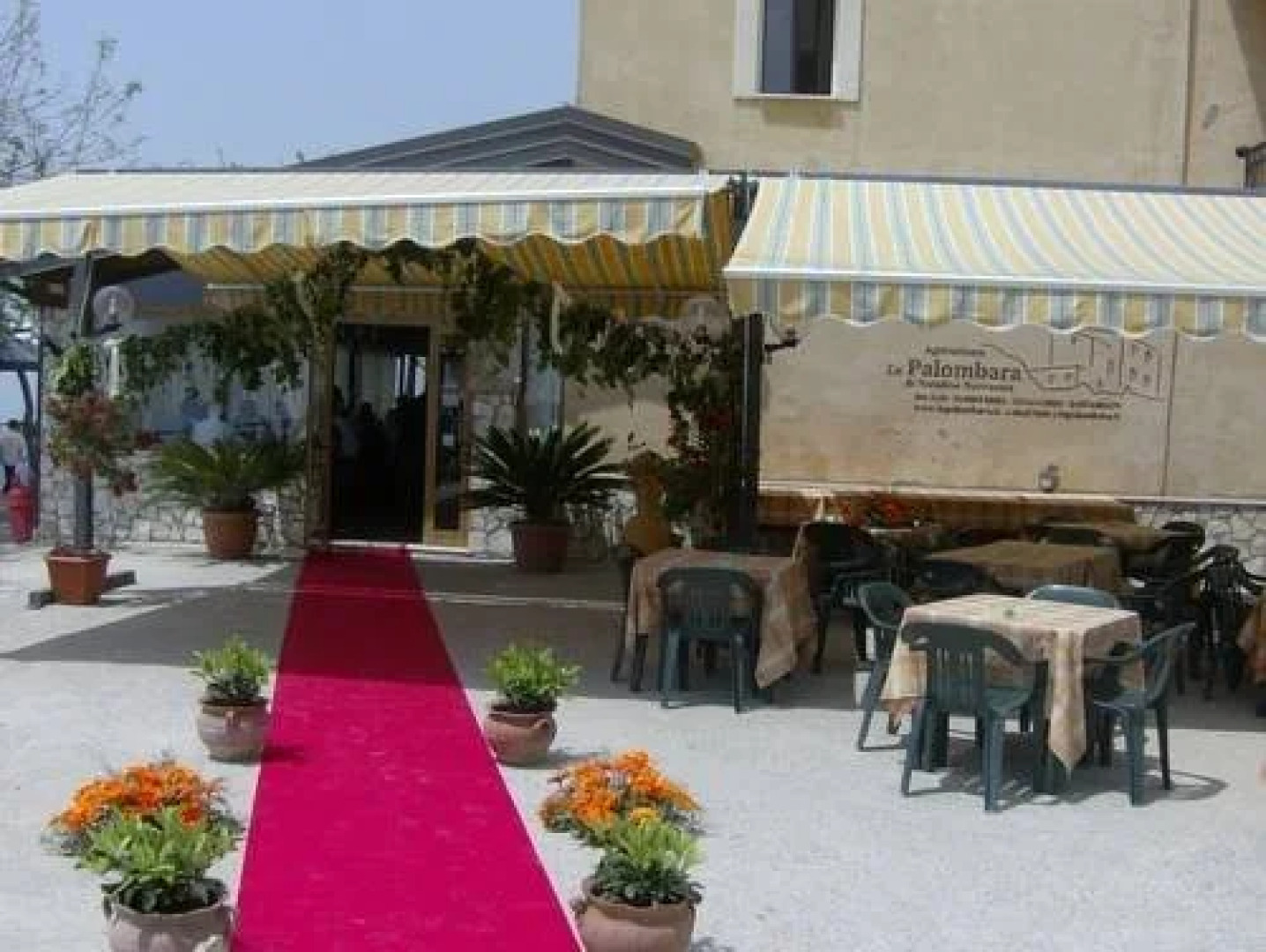 Agriturismo La Palombara