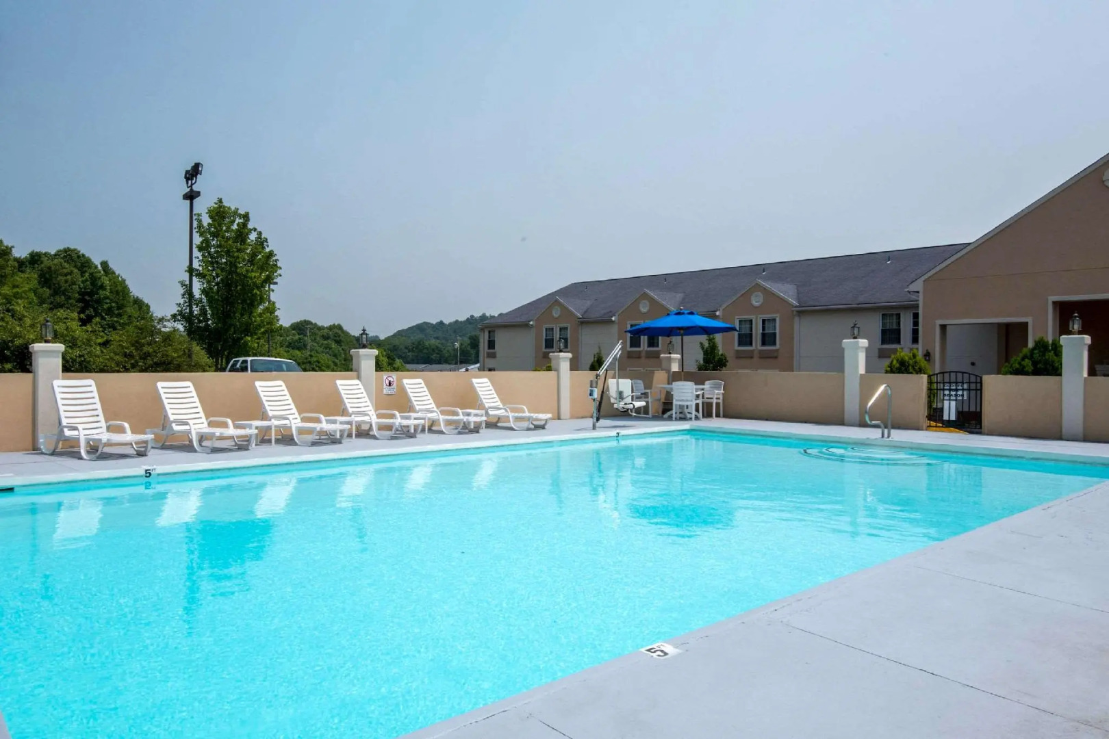 Quality Inn Fairmont