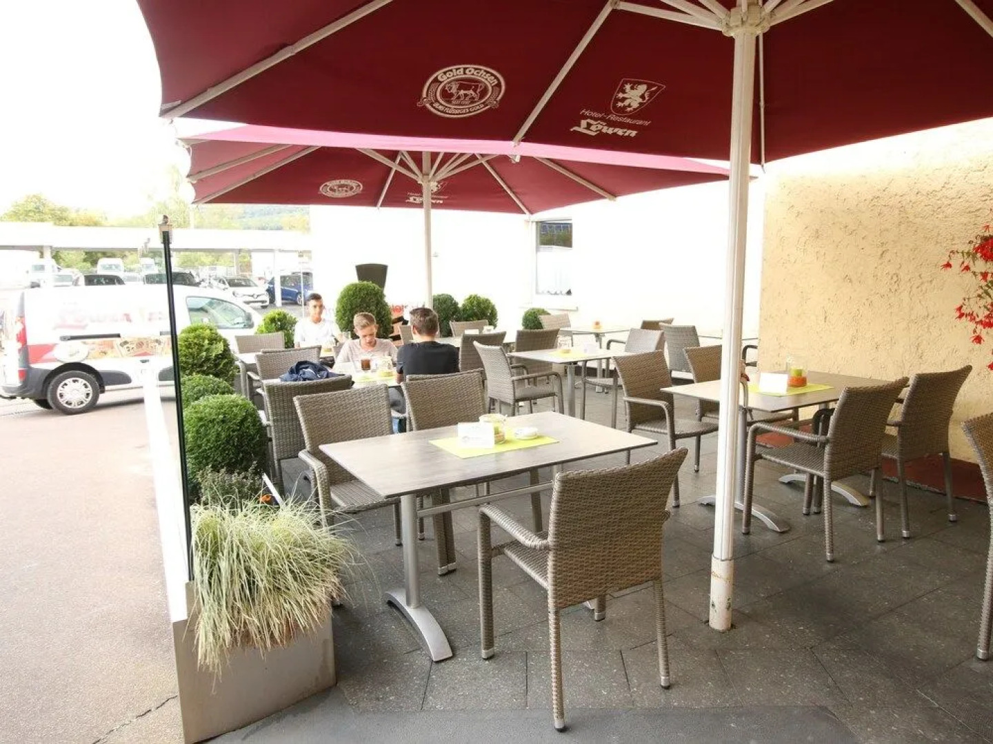 Hotel-Restaurant &  Gästehaus Löwen