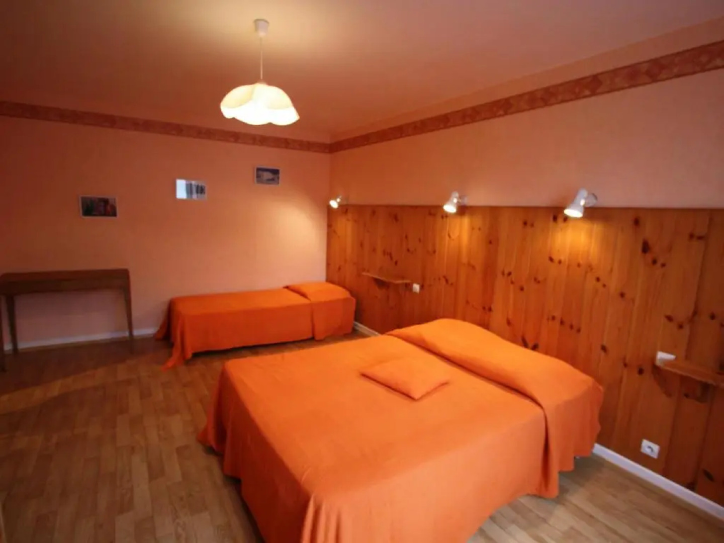 Gîte Granges-Aumontzey-Granges-sur-Vologne, 3 pièces, 4 personnes - FR-1-589-109