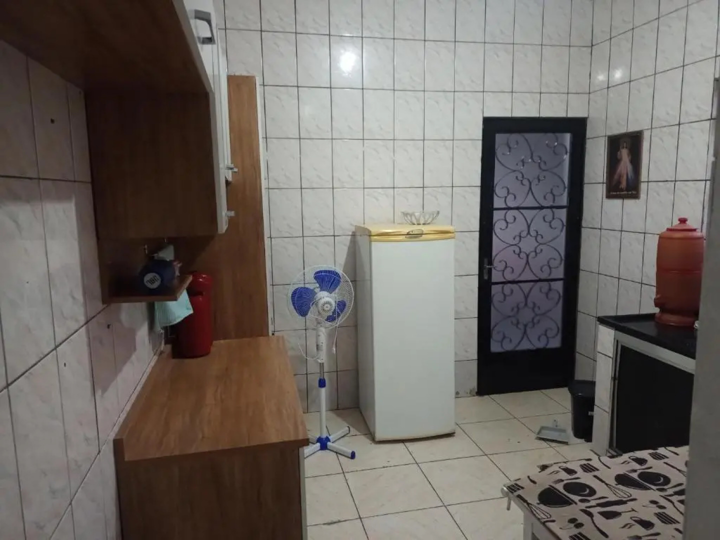 Acomodação Pai eterno