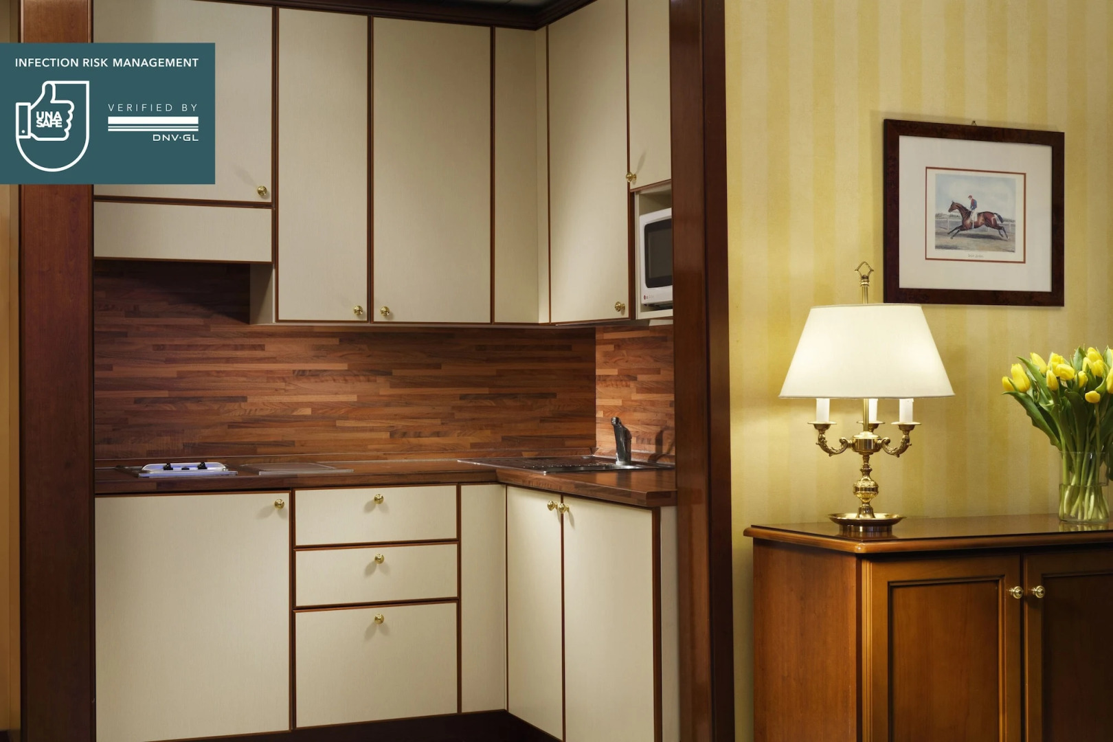 Unaway Hotel & Residence Contessa Jolanda Milano