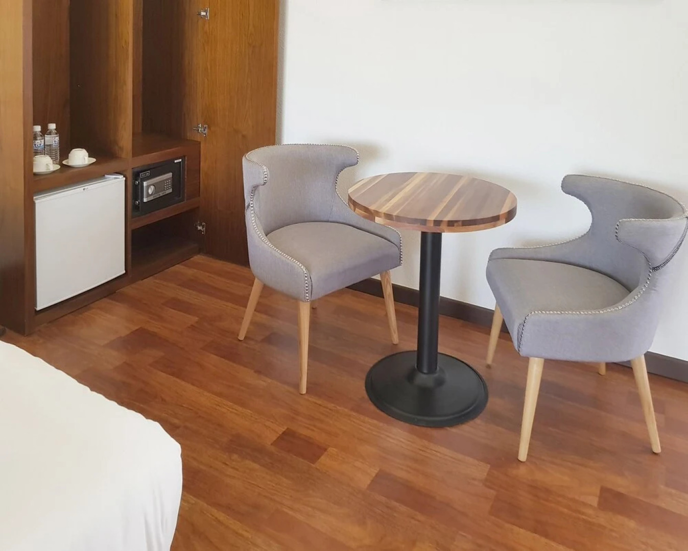 FA  Korea C.C. Driving Range Hotel