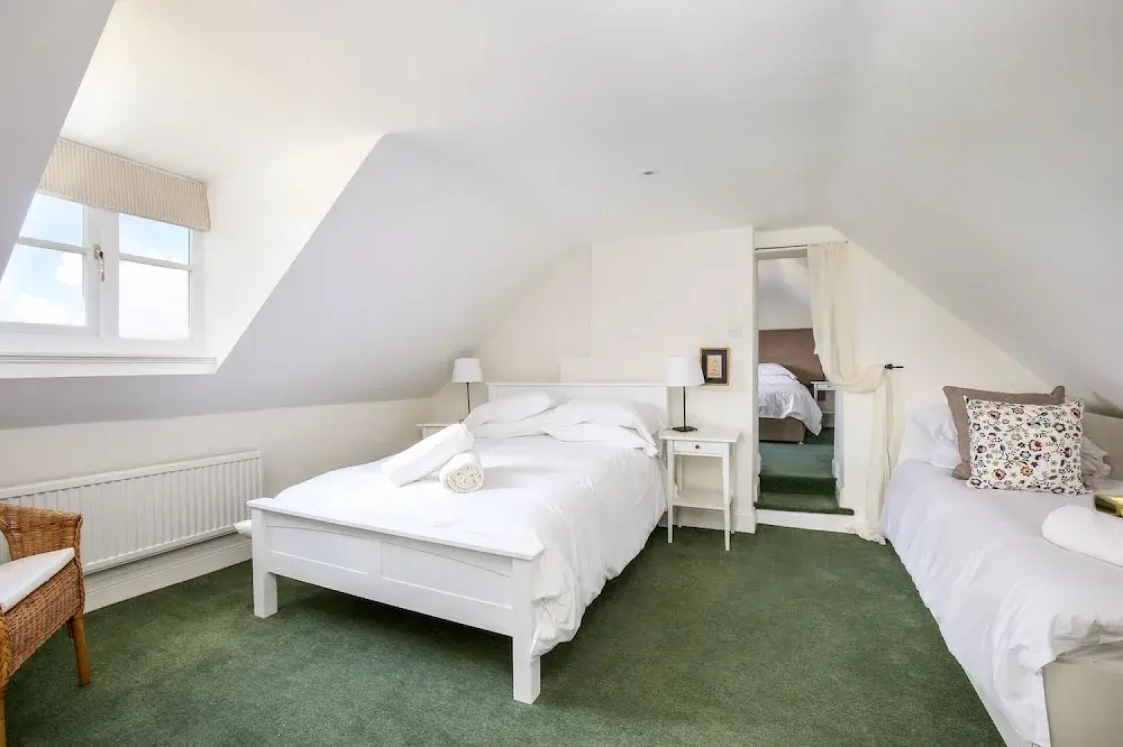 Rustic Cotswolds Farmhouse by Burford