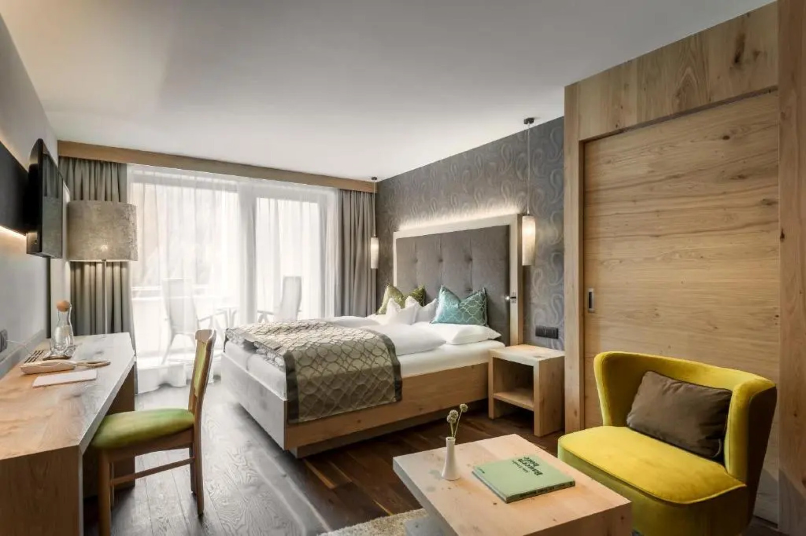 Dolomites Hotel La Fradora