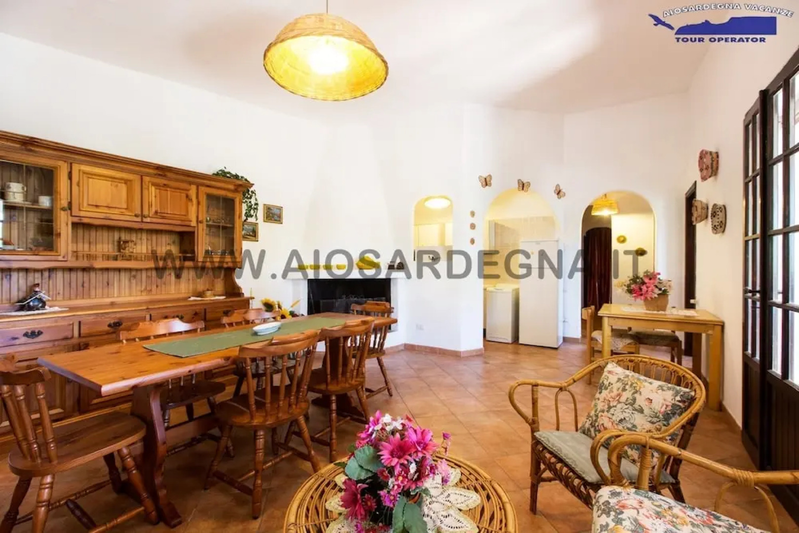 Case Vacanze Aiosardegna Porto Columbu