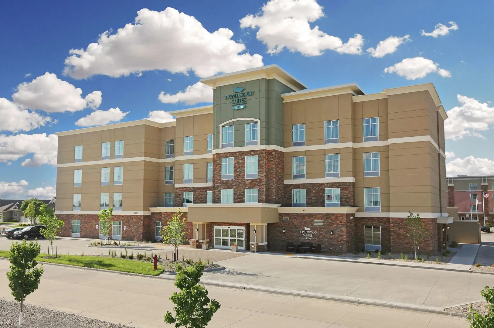 Homewood Suites by Hilton West Fargo Sanford Medical Center Area