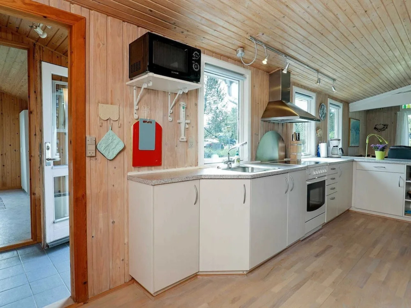 4 Person Holiday Home in Hirtshals