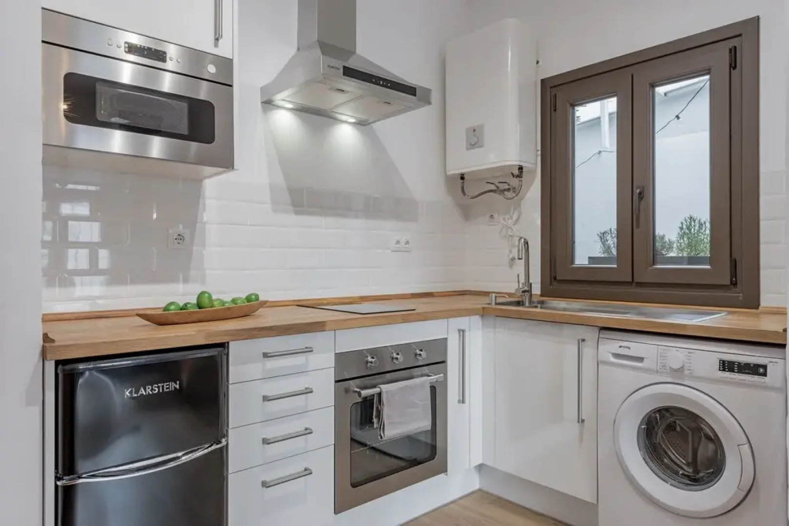 San Juan Flat Surthy Apartments