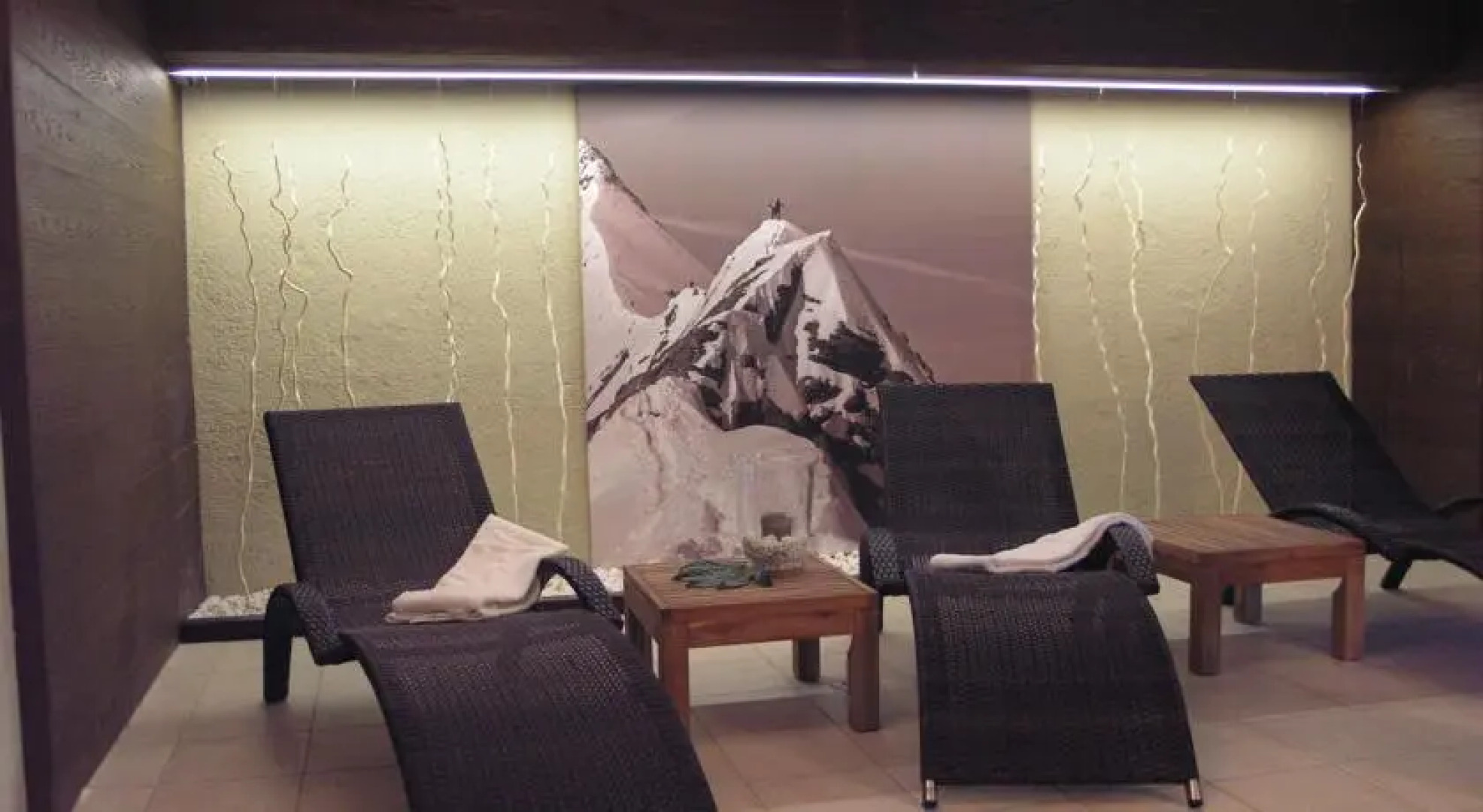 Hotel Bachmair Alpina