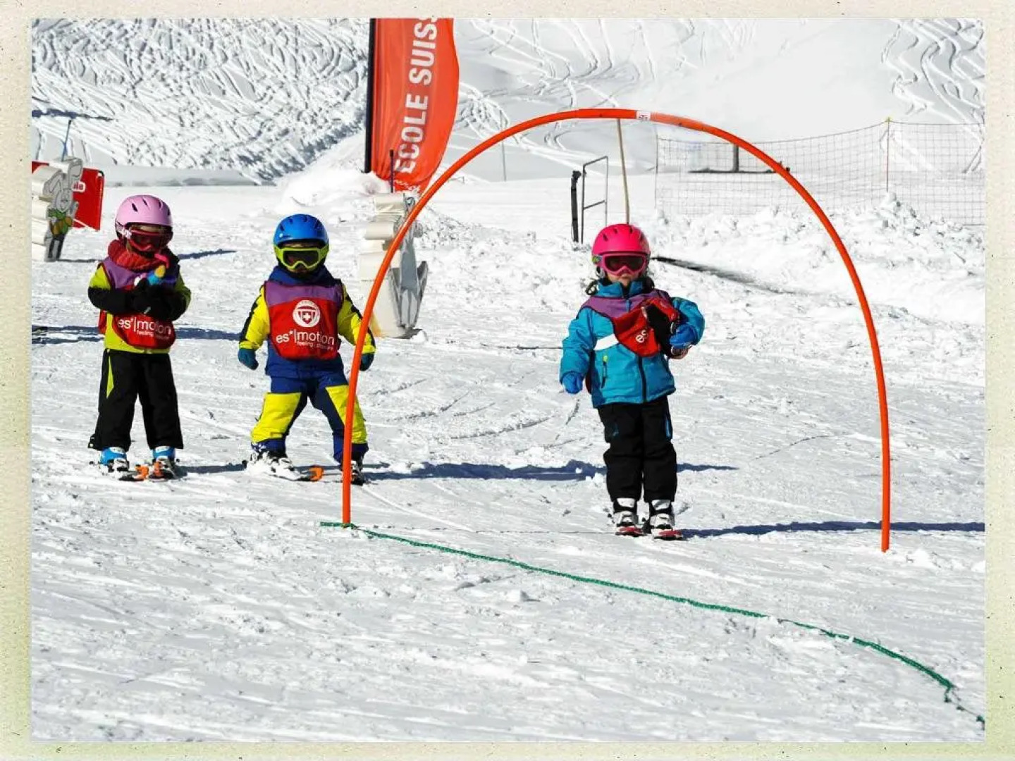 Le Hameau SPA & PISCINE appartement 2 pieces 6pers by Alpvision Residences