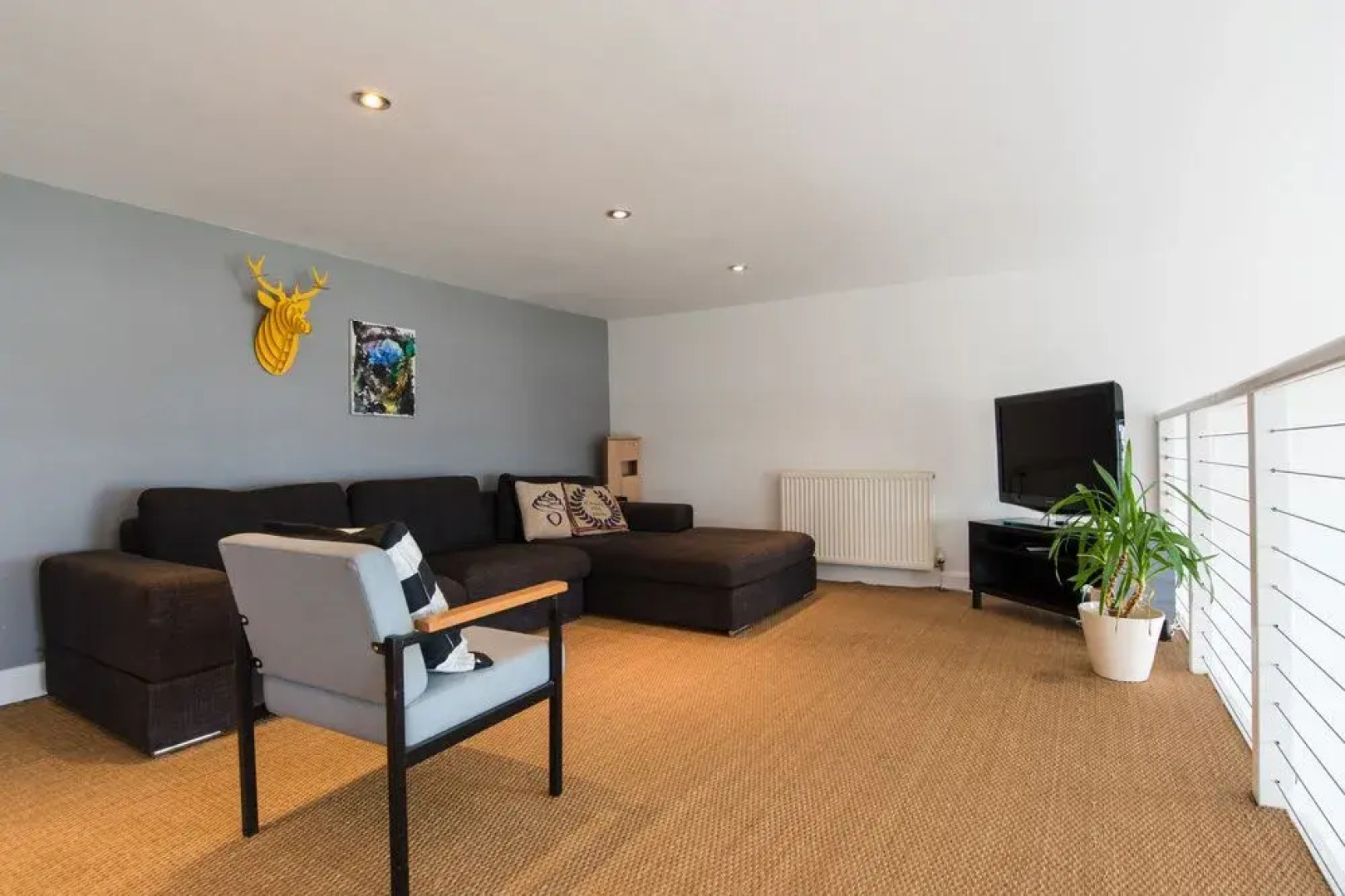 The old seamans mission