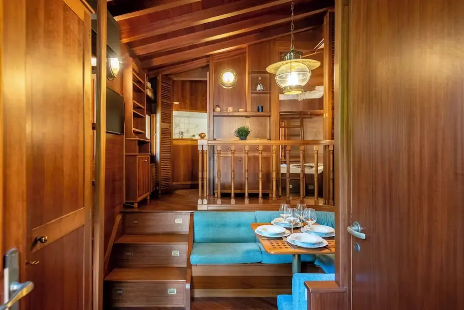 Portofino Sea View Home in Paraggi