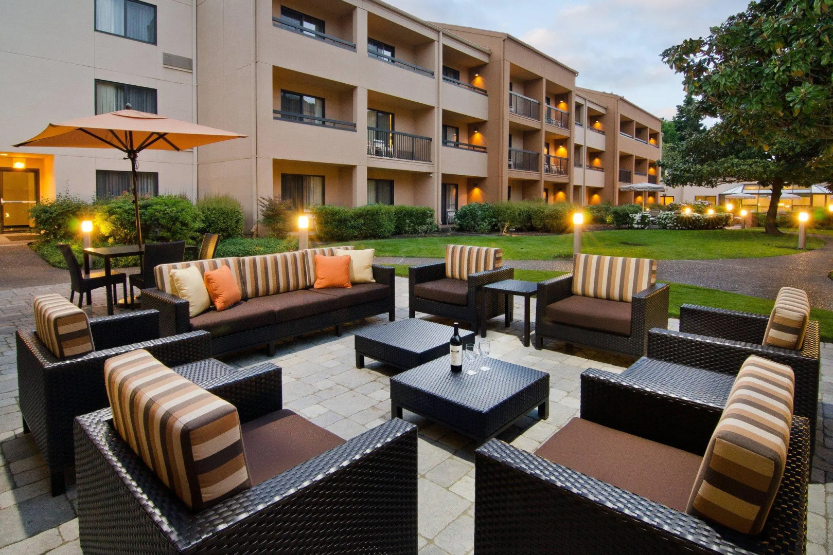 Courtyard by Marriott Portland Beaverton