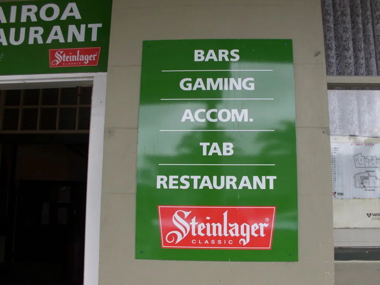 The Northern Wairoa Hotel