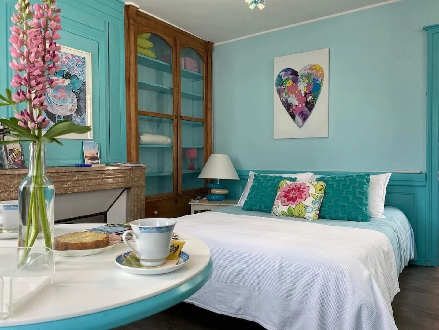 Au Jardin des Deux Ponts