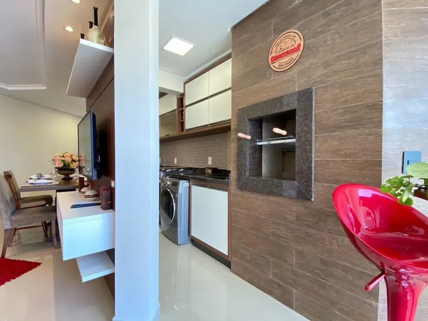 Resid. Clube Mar Grosso-Laguna - LAG605