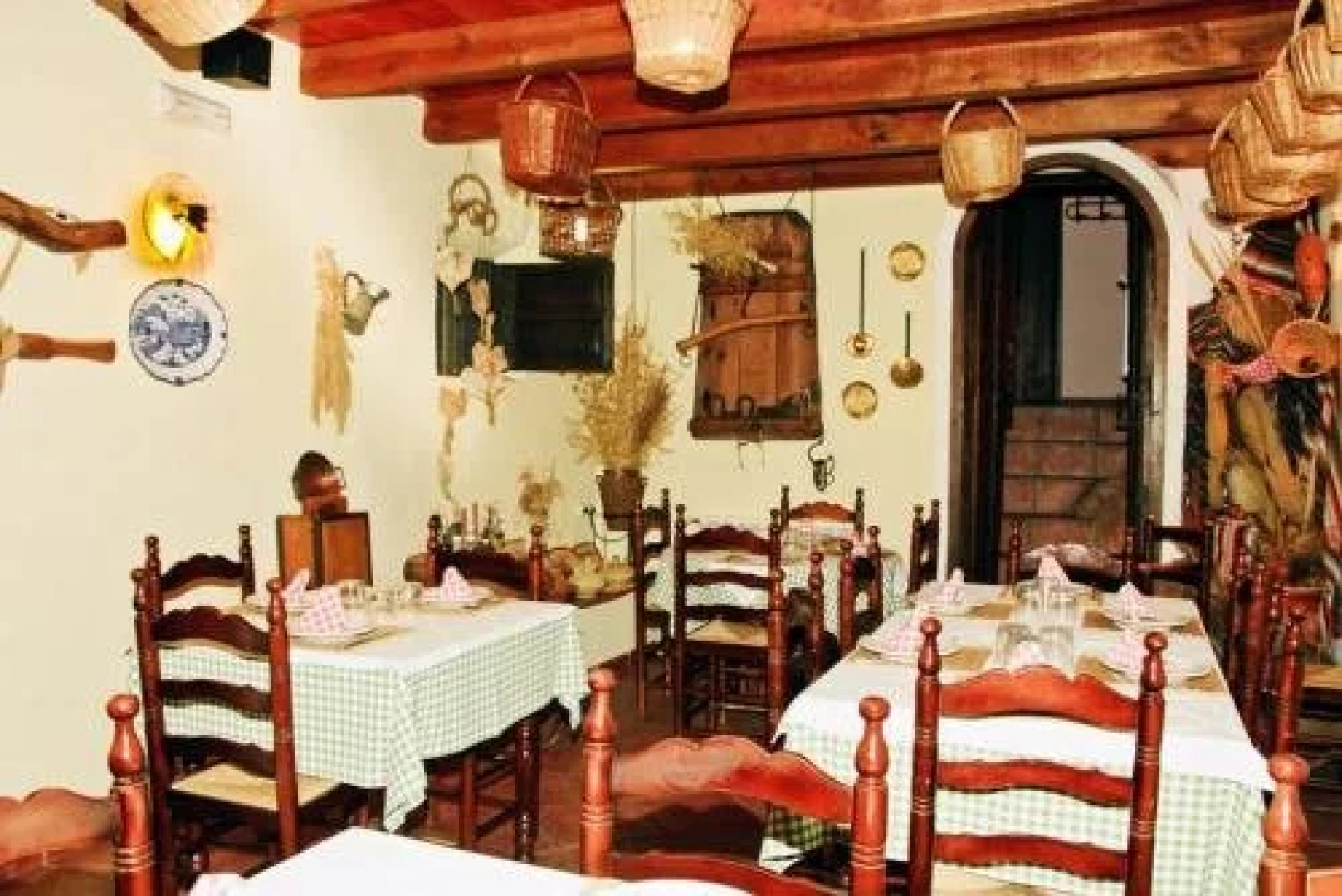 Отель El Jaraiz de Peñolite