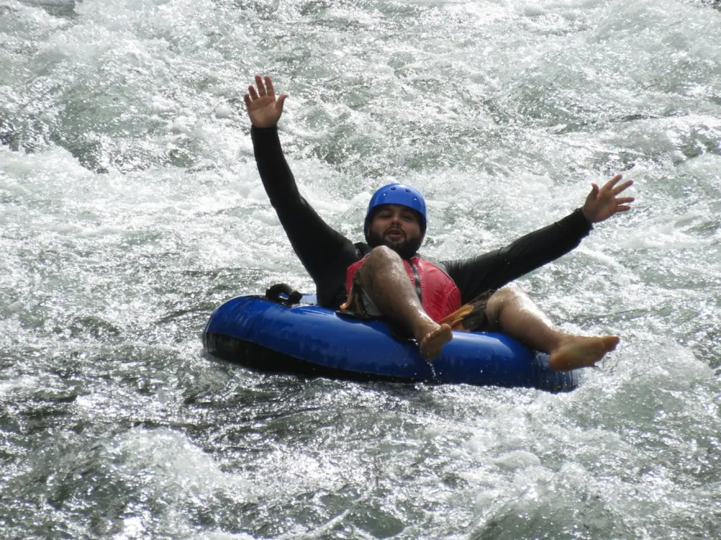 Hotel Catarata Río Celeste