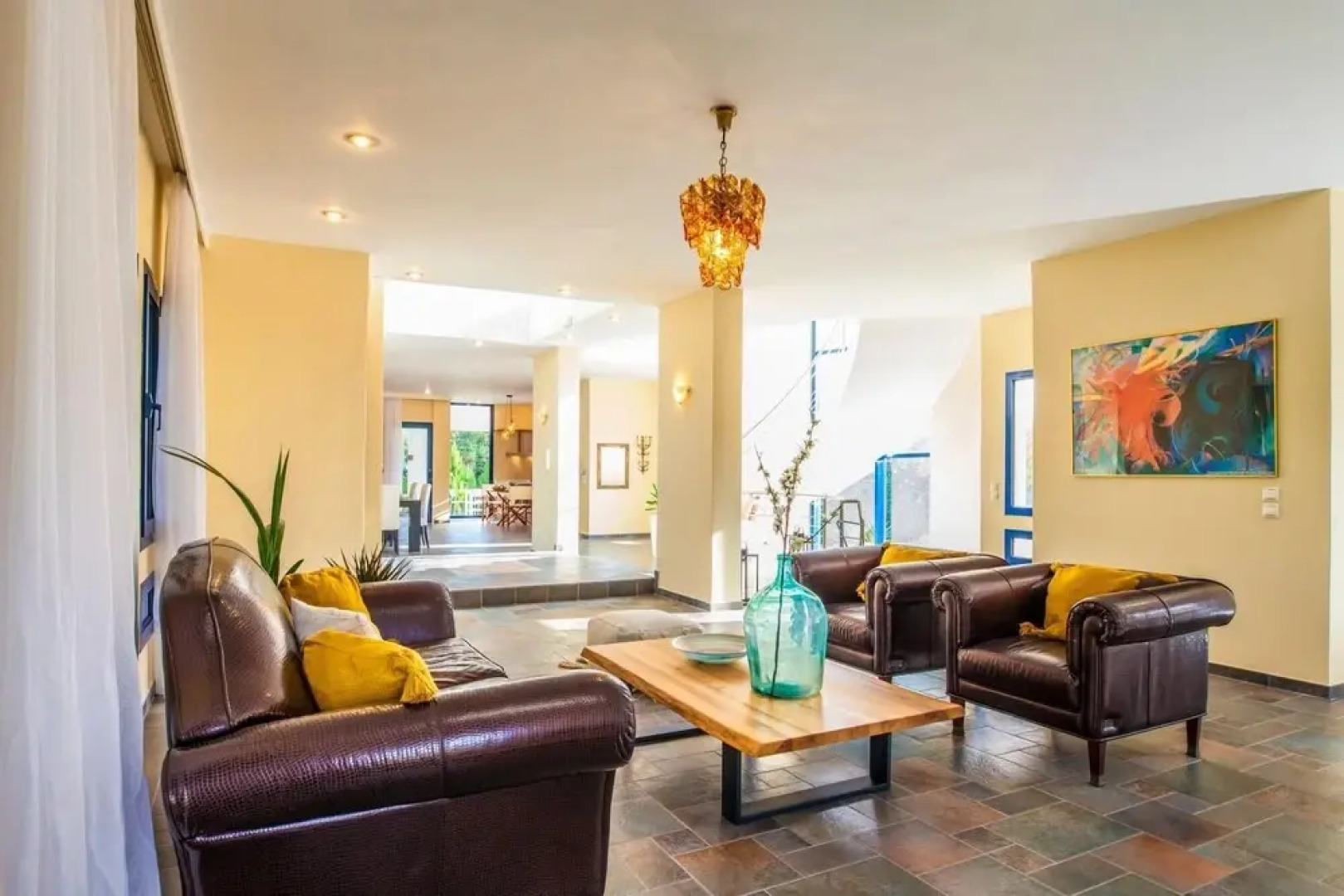 Themis Private Villa Rhodes Themis Private Villa With Pool Jacuzzi