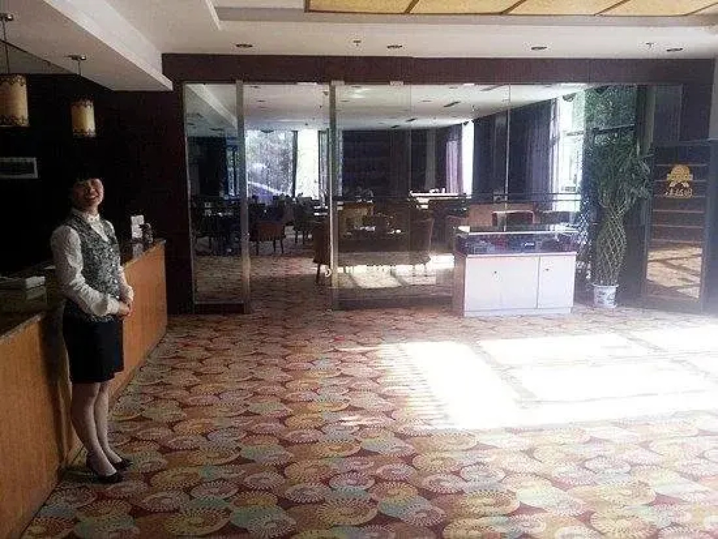 Ming Hao Hotel - Quzhou
