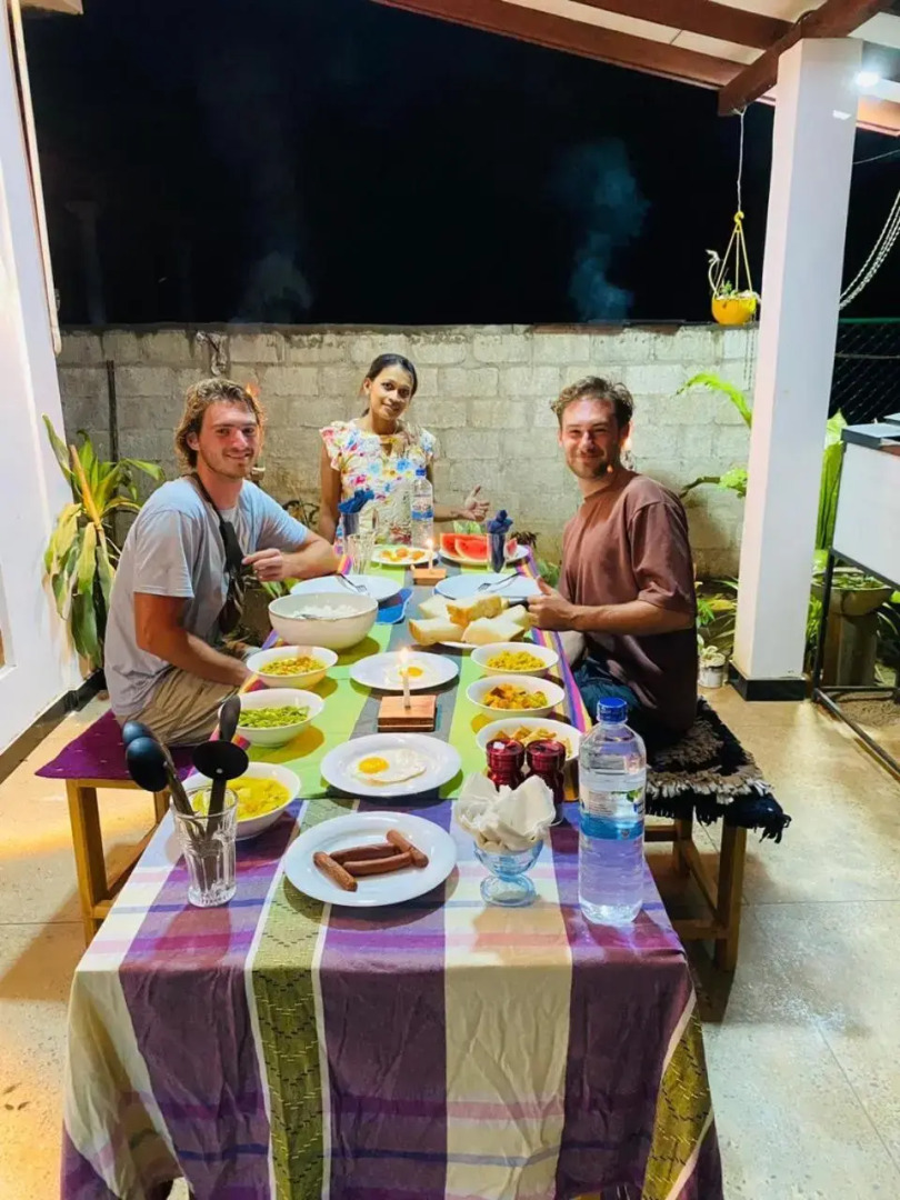 Riverside Camping Udawalawa