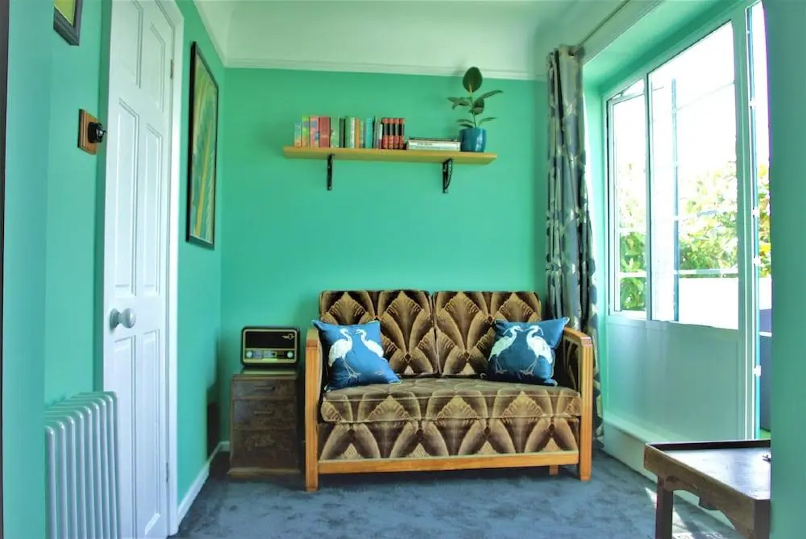 Twentieth Century B&B