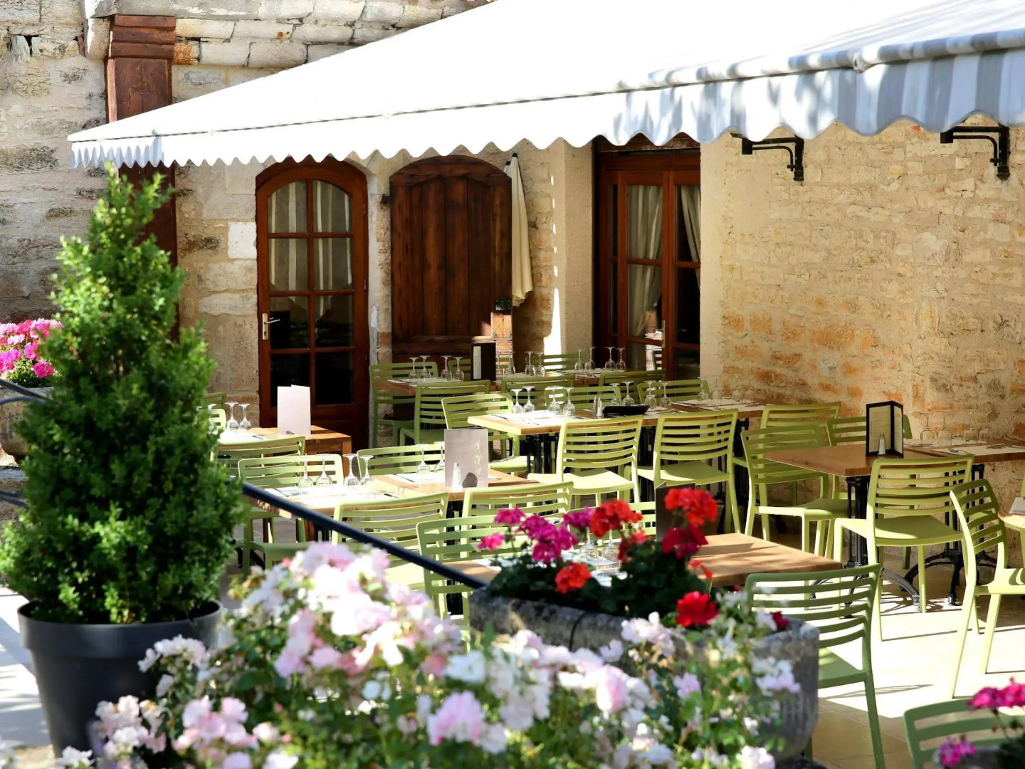 Hotel La Truite Doree