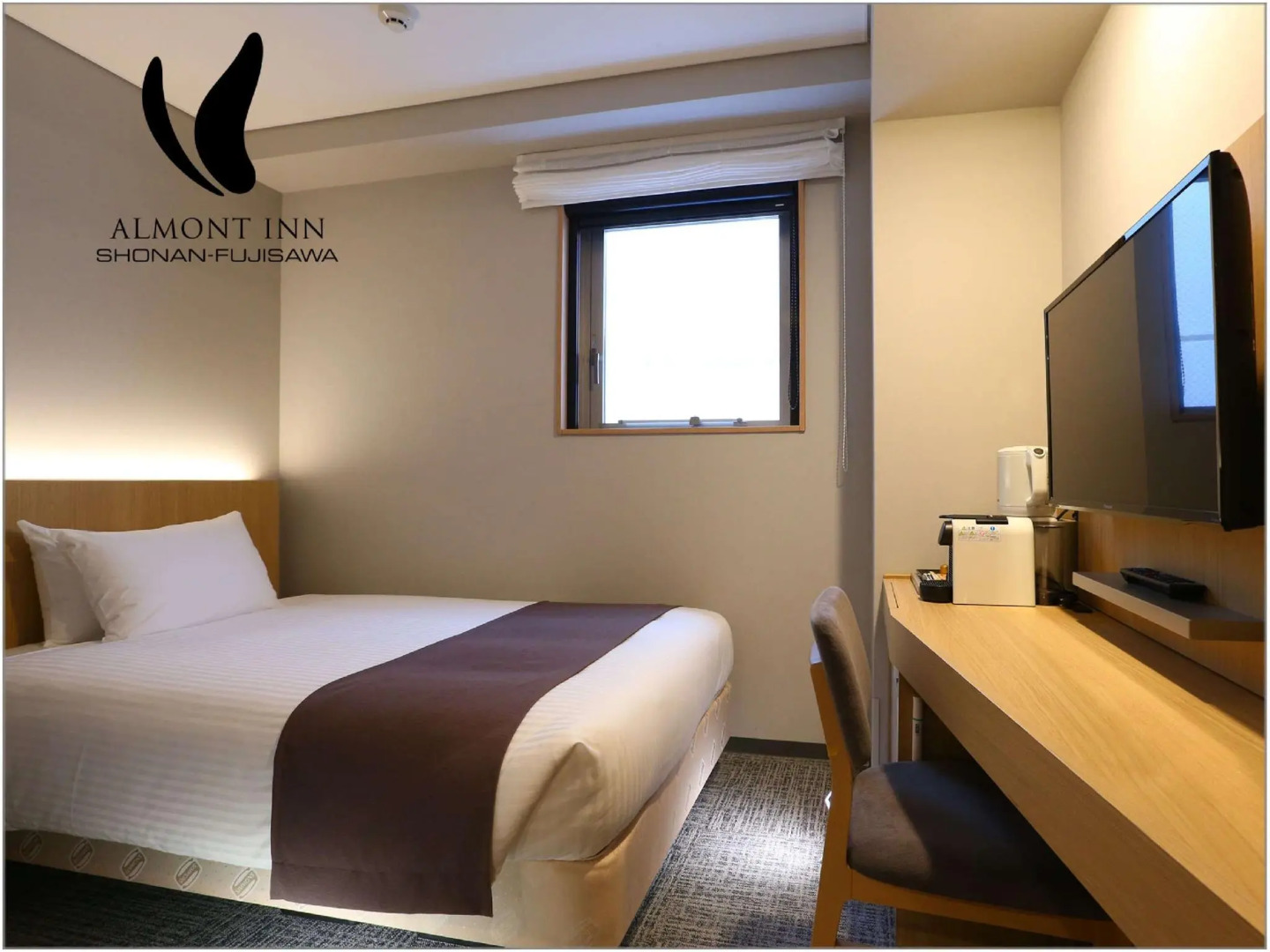 Almont Inn Shonan Fujisawa