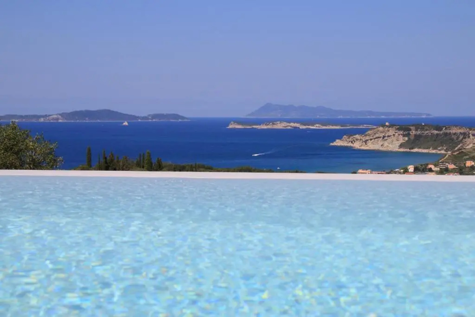 Sunset Sea View Villa 9