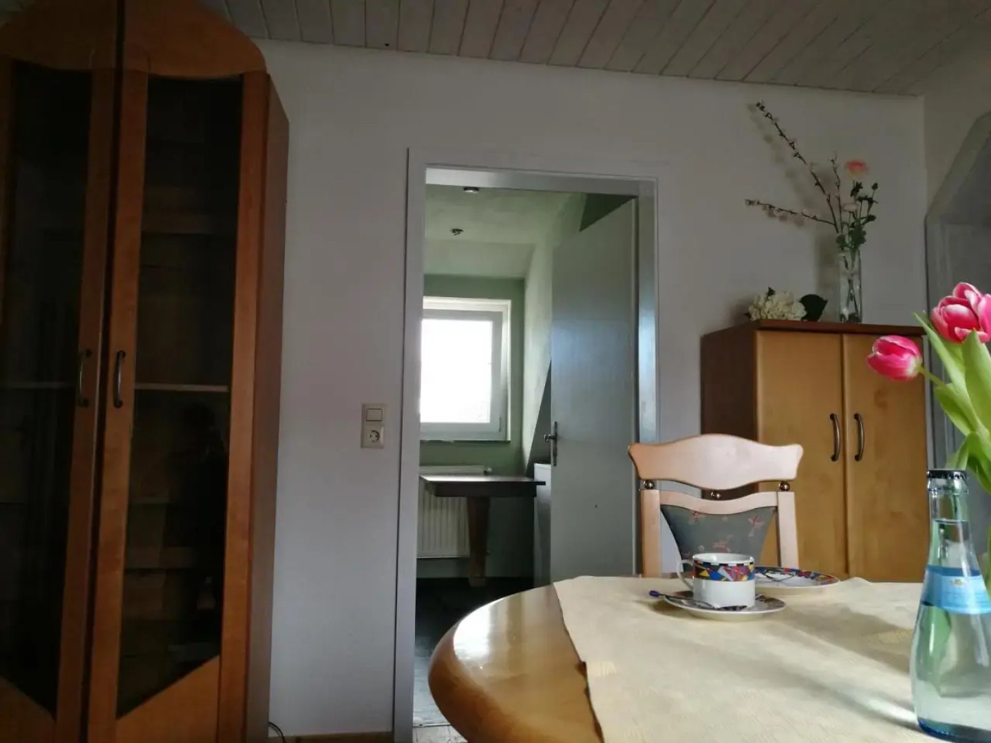 Pension Reck