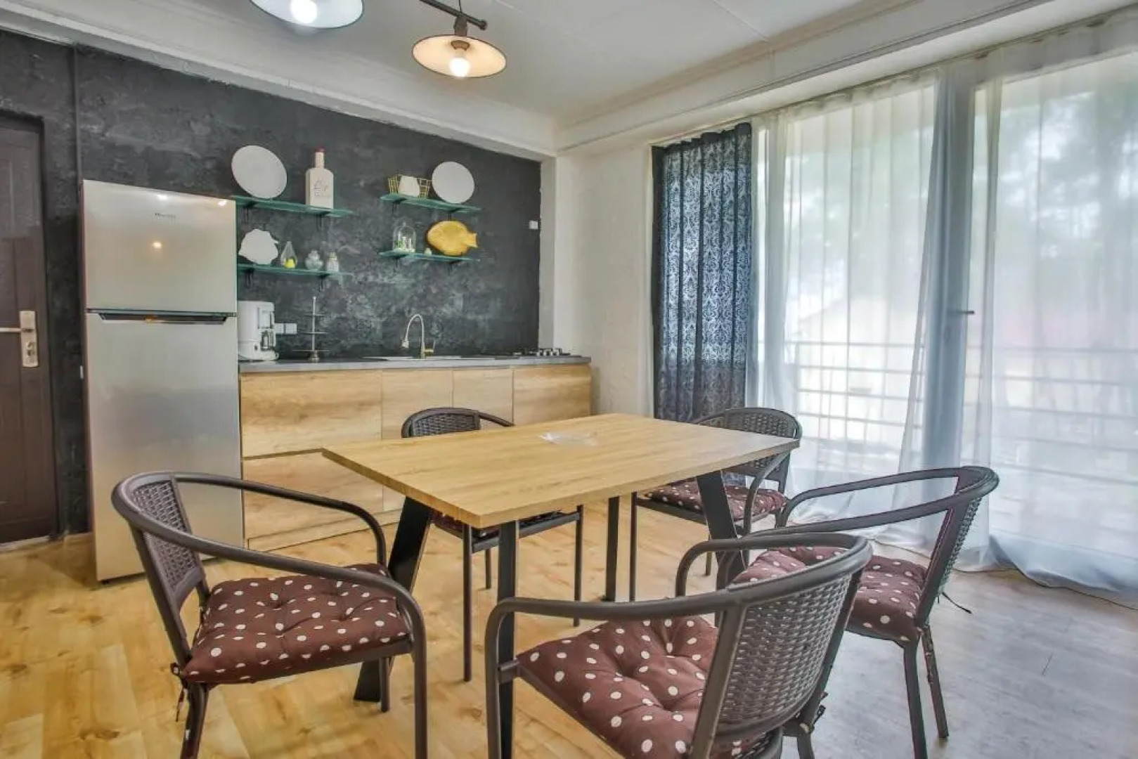 Гостевой дом New Wave