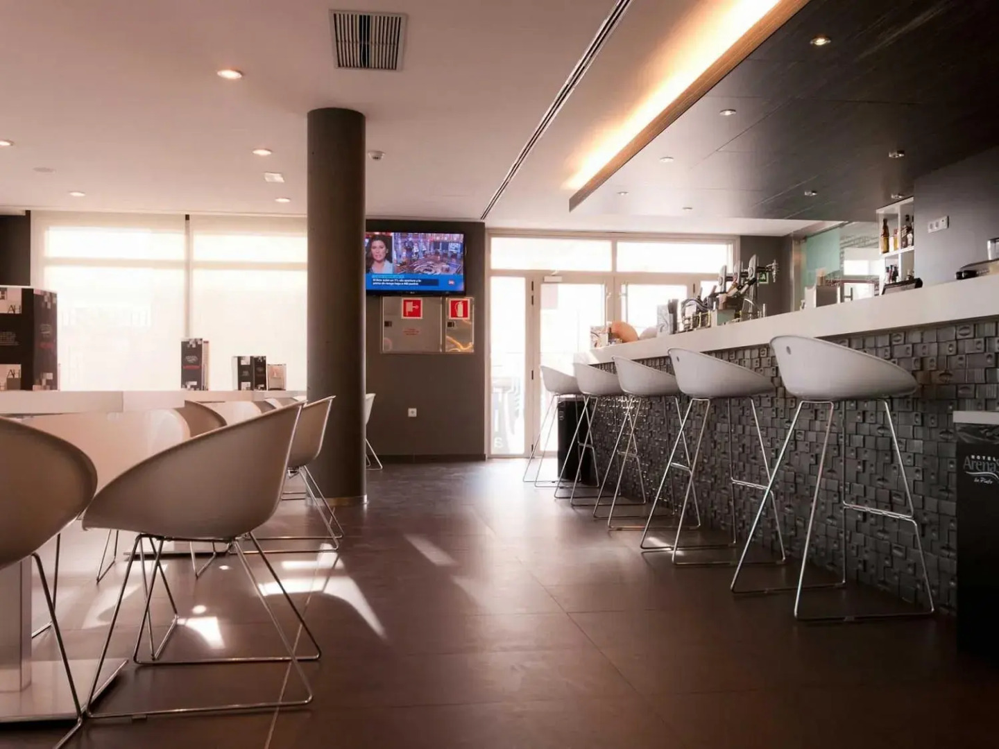 Hotel Eurostars Arenas de Pinto