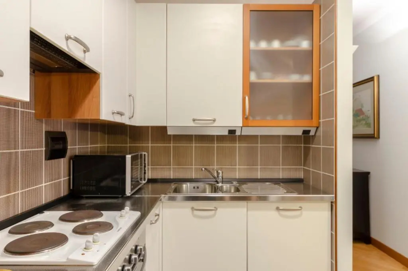 ALTIDO Apt for 4 with Exclusive Pool and Garden in Nervi