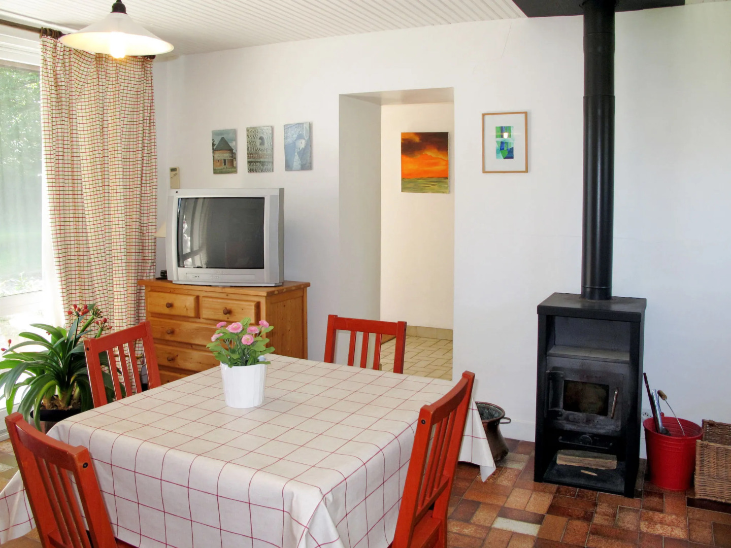 Holiday Home Les terriers (SSM400)