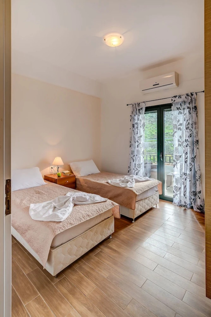 Sunset Villa In Kokkino Chorio